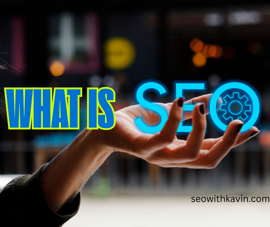 What is SEO (1)